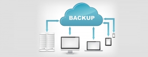 Assistenza Backup dati